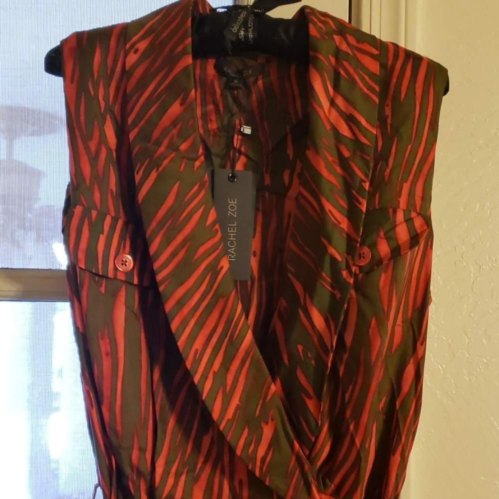 Rachel Zoe jumpsuit